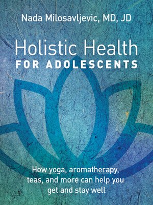 cover image of Holistic Health for Adolescents